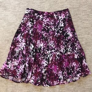 White House Black Market, Size 0 skirt